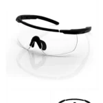 Anti-Ballistic Glasses Clear Lens