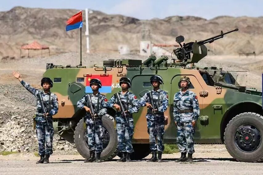 client using product